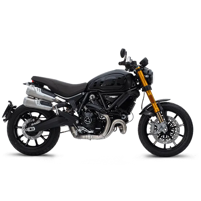 Scrambler 1100 Sport Pro